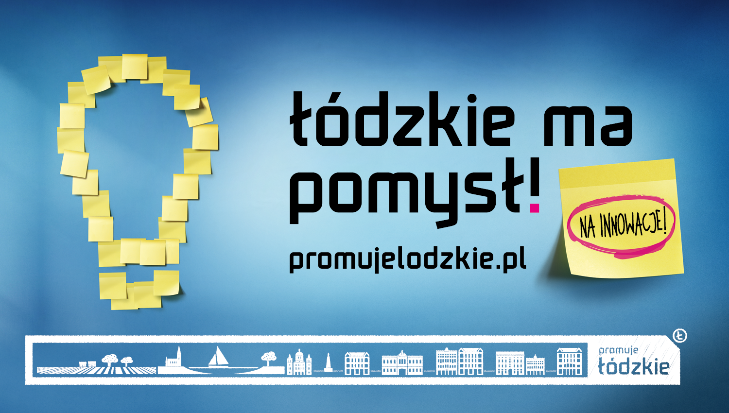 Eskadra - Łódzkie has an idea! - The Marshal Office of the Lodzkie Region
